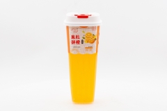 Напиток б/а Zhenchun со вкусом апельсина свежего с доб.сах. (Китай) 560мл